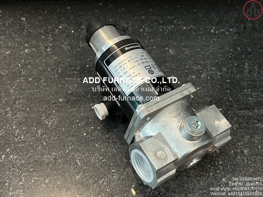 honeywell type ve4025c1135t (4)